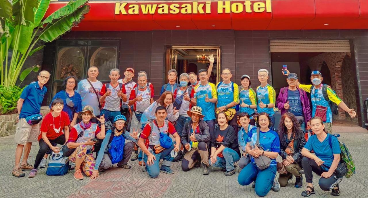 Kawasaki Noi Bai Hotel Eksteriør billede