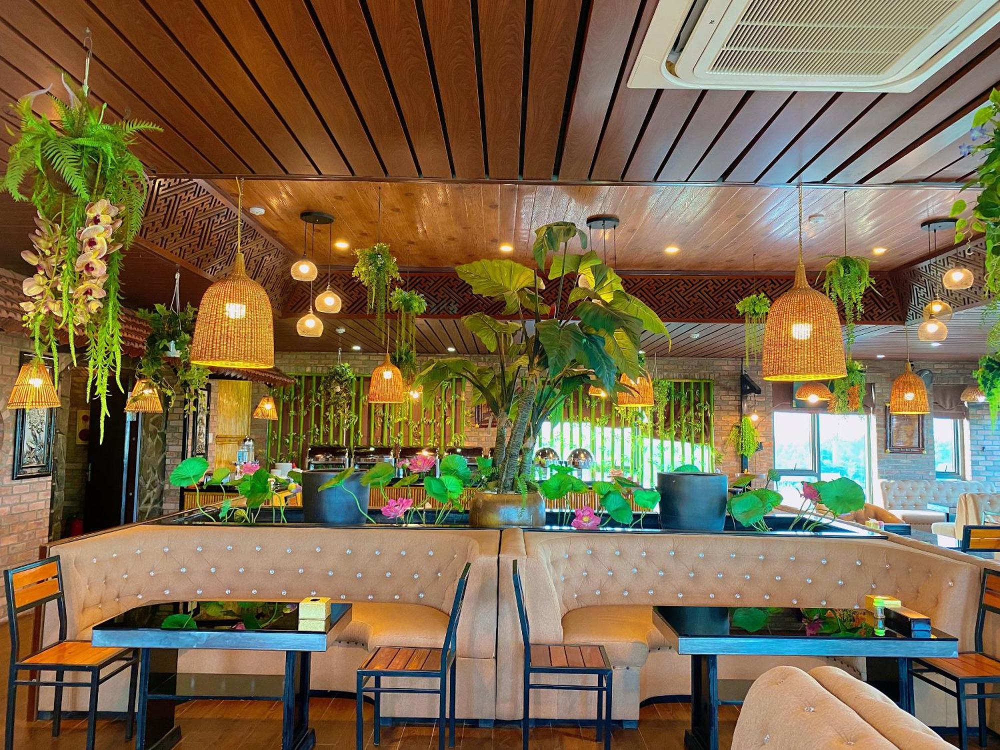 Kawasaki Noi Bai Hotel Eksteriør billede