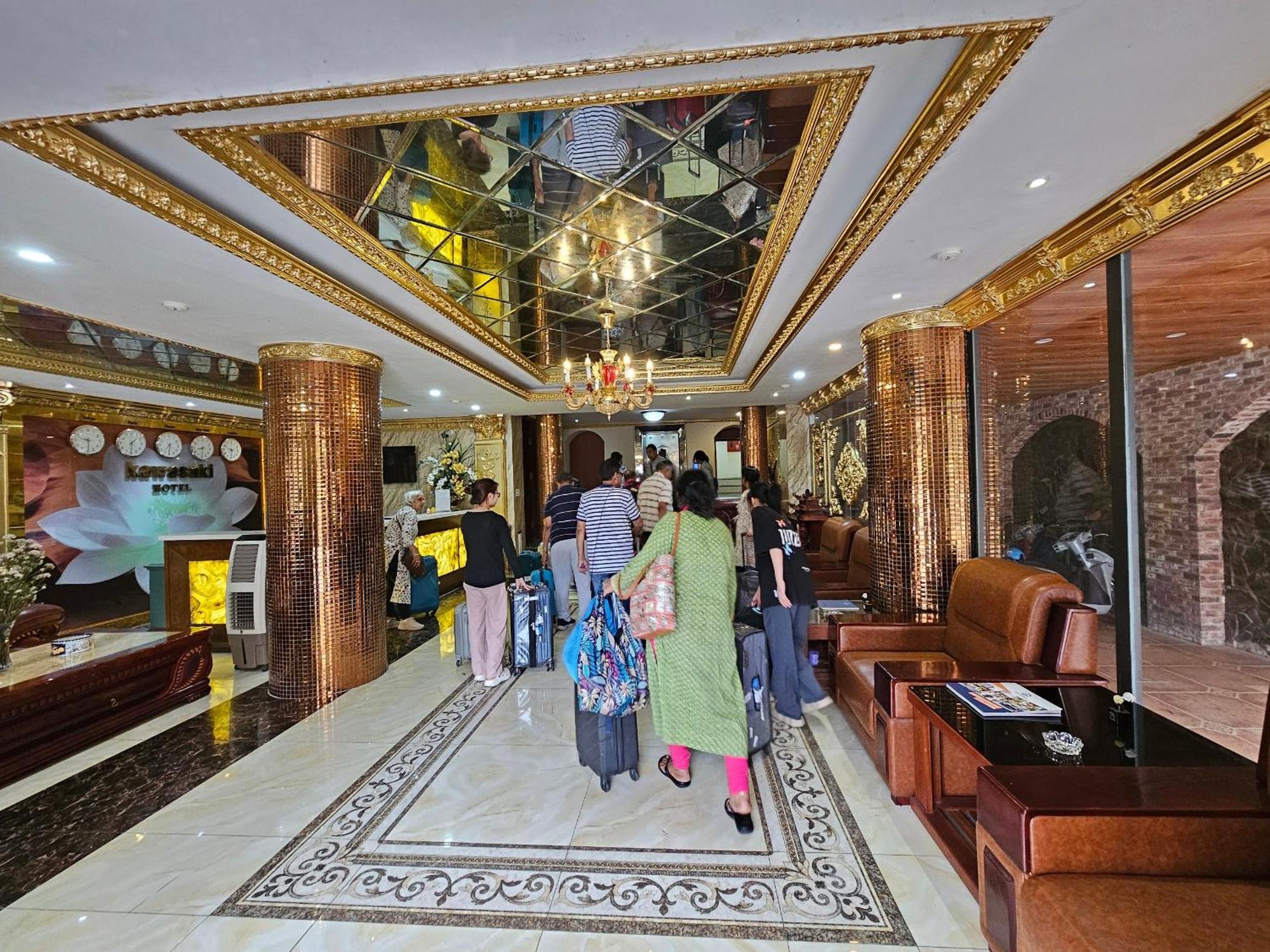 Kawasaki Noi Bai Hotel Eksteriør billede