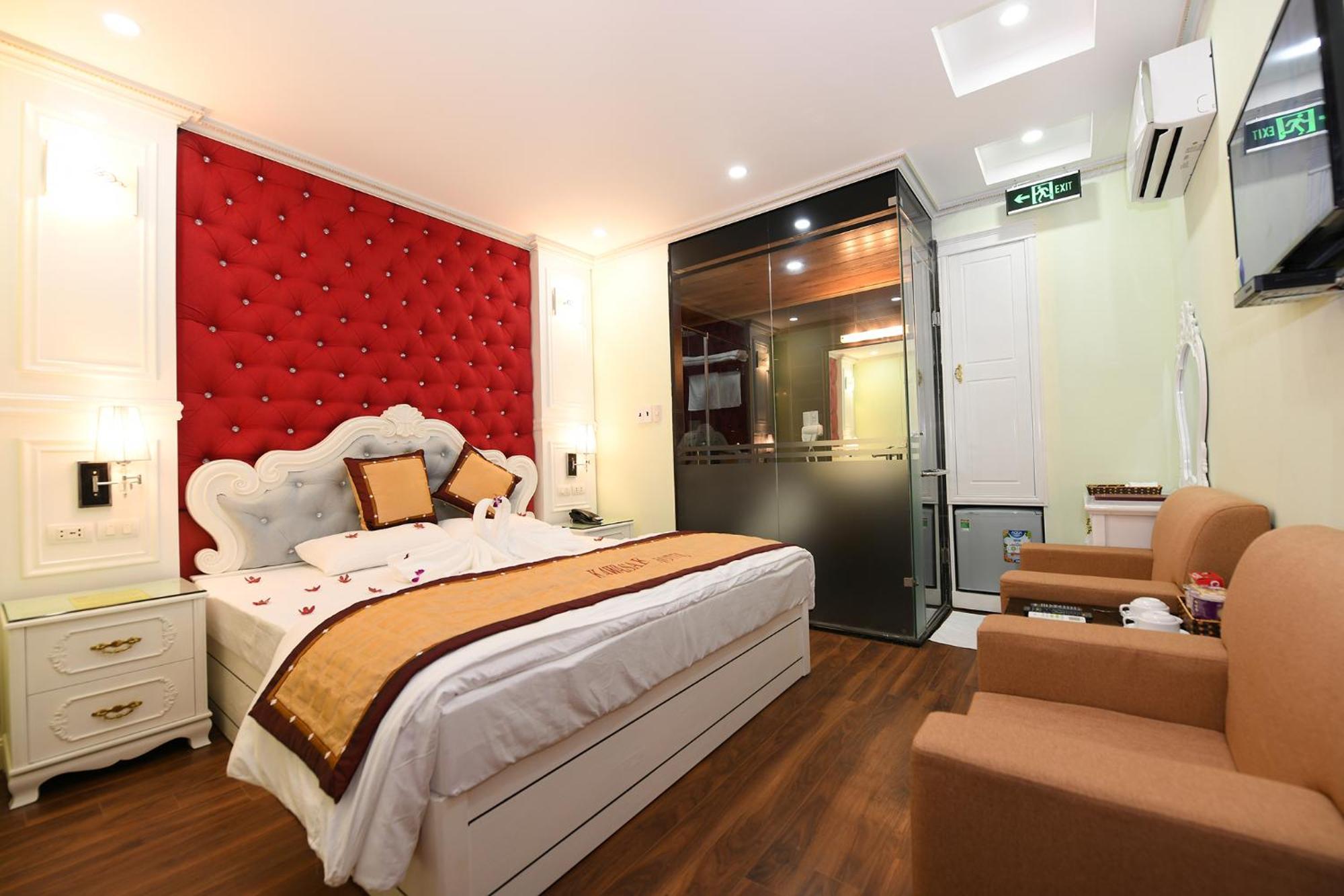 Kawasaki Noi Bai Hotel Eksteriør billede