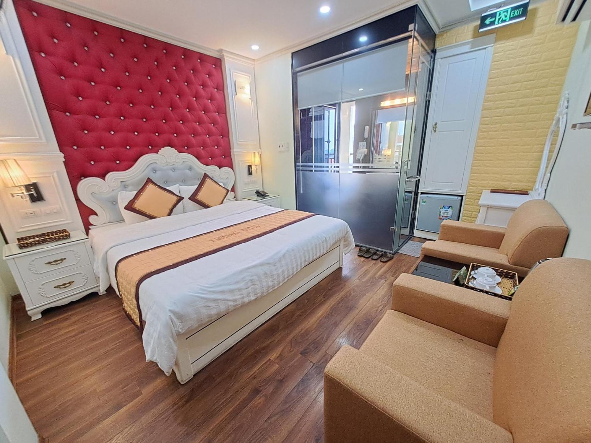 Kawasaki Noi Bai Hotel Eksteriør billede