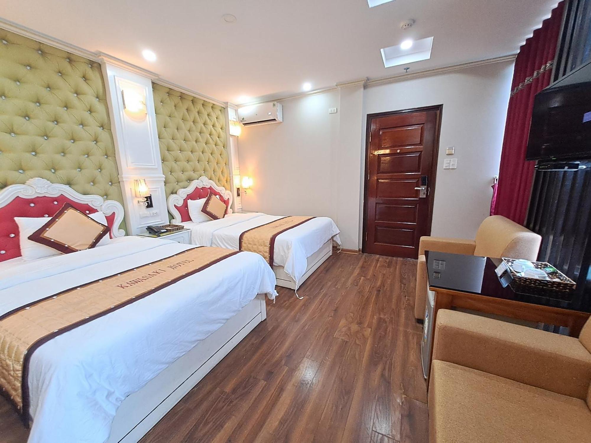 Kawasaki Noi Bai Hotel Eksteriør billede