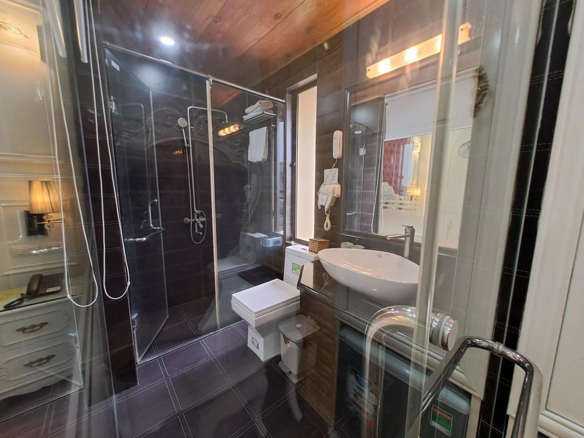 Kawasaki Noi Bai Hotel Eksteriør billede
