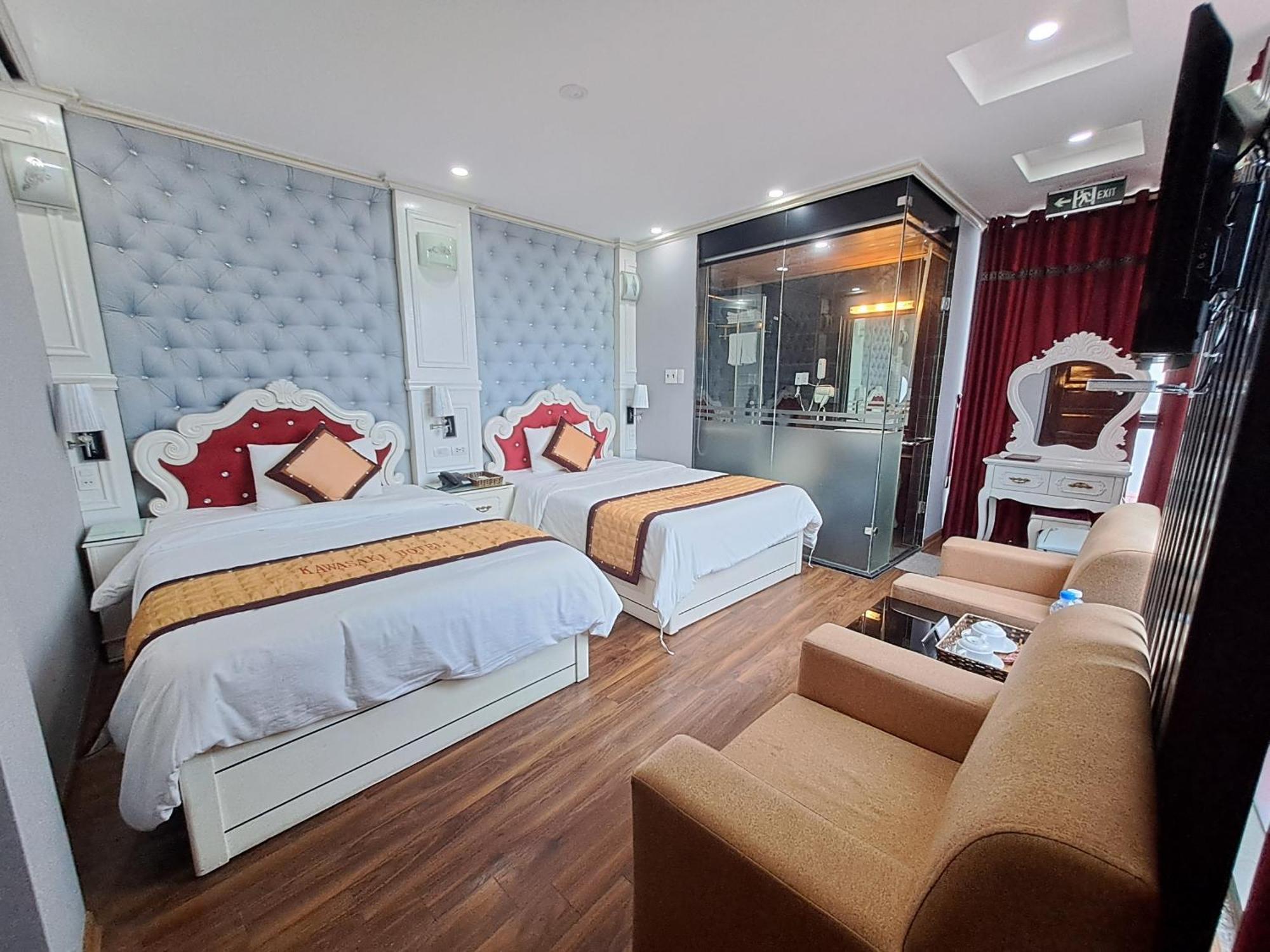 Kawasaki Noi Bai Hotel Eksteriør billede