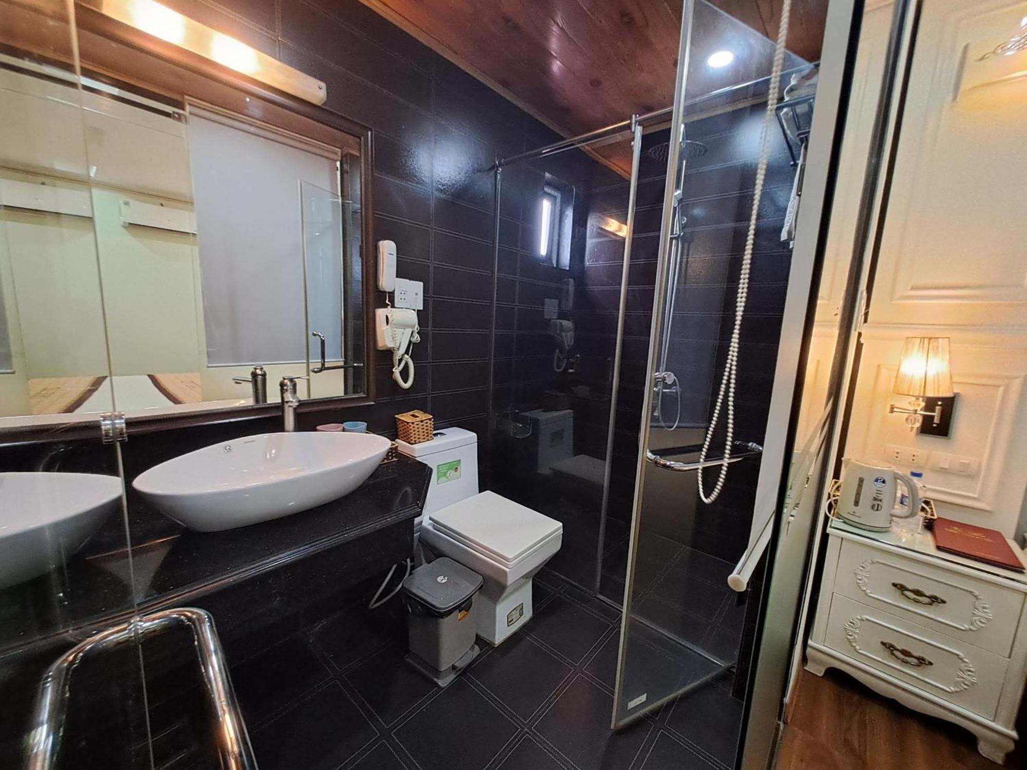 Kawasaki Noi Bai Hotel Eksteriør billede