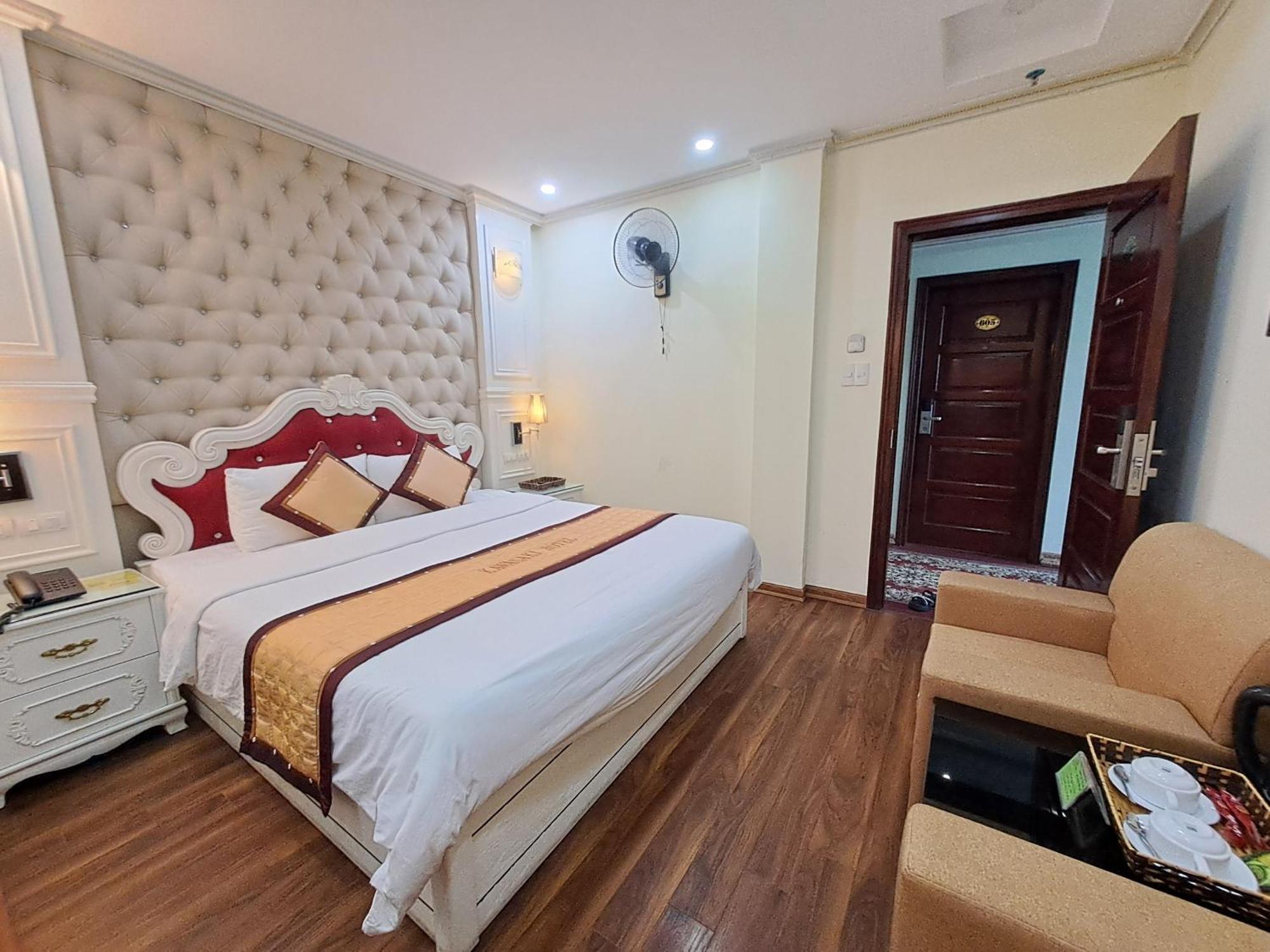 Kawasaki Noi Bai Hotel Eksteriør billede