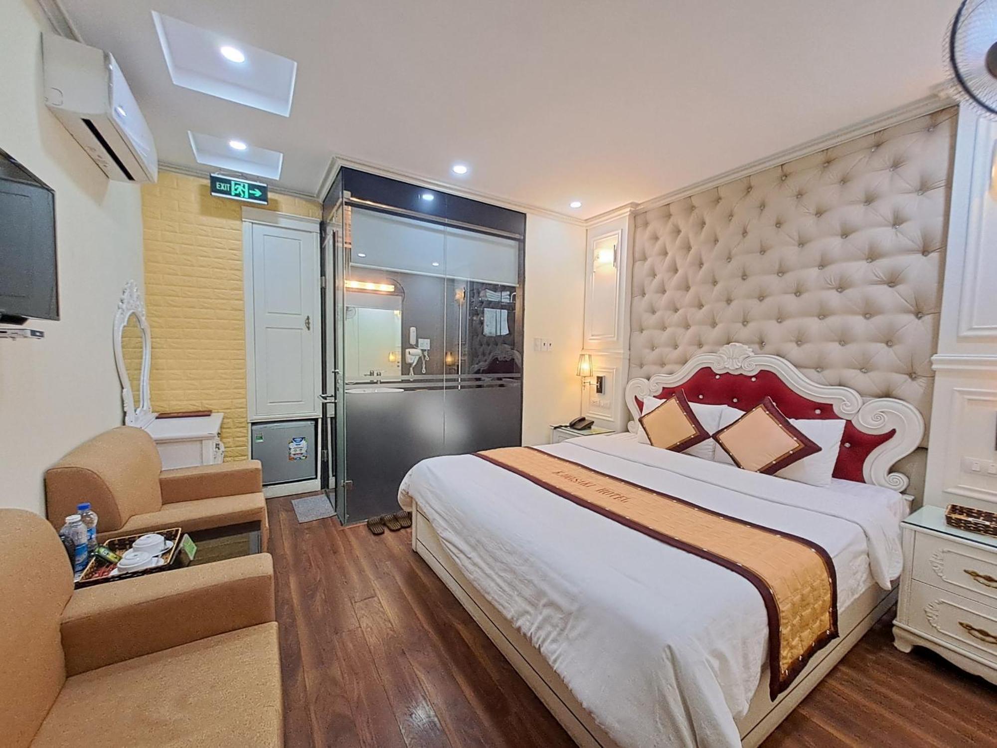 Kawasaki Noi Bai Hotel Eksteriør billede