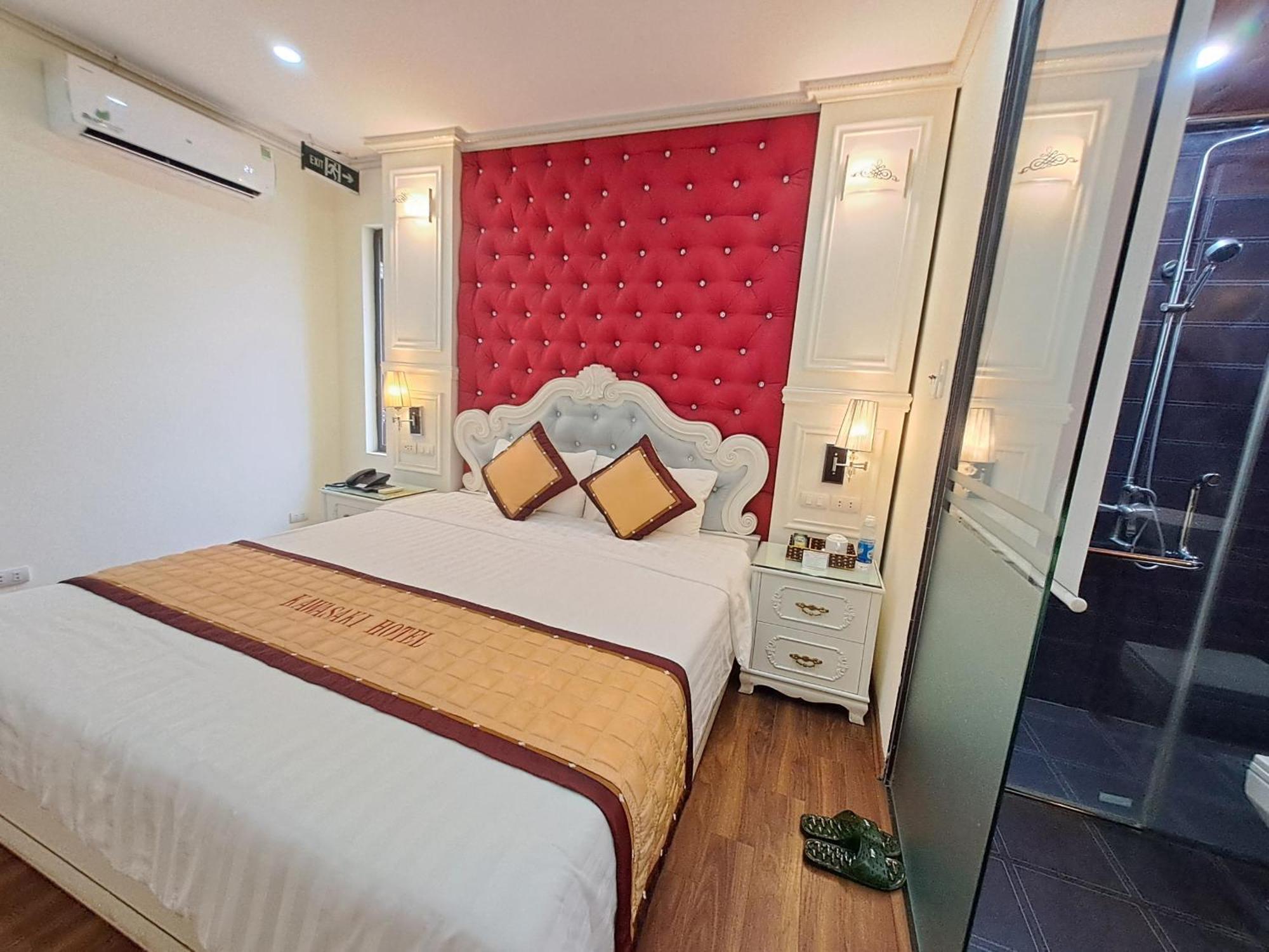 Kawasaki Noi Bai Hotel Eksteriør billede