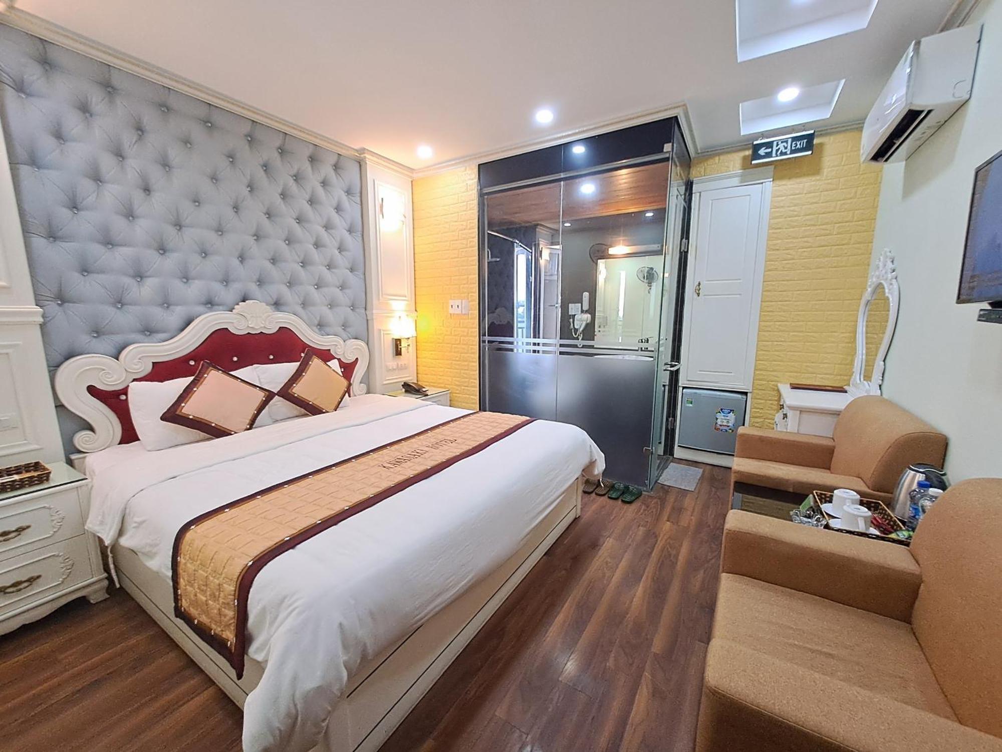 Kawasaki Noi Bai Hotel Eksteriør billede