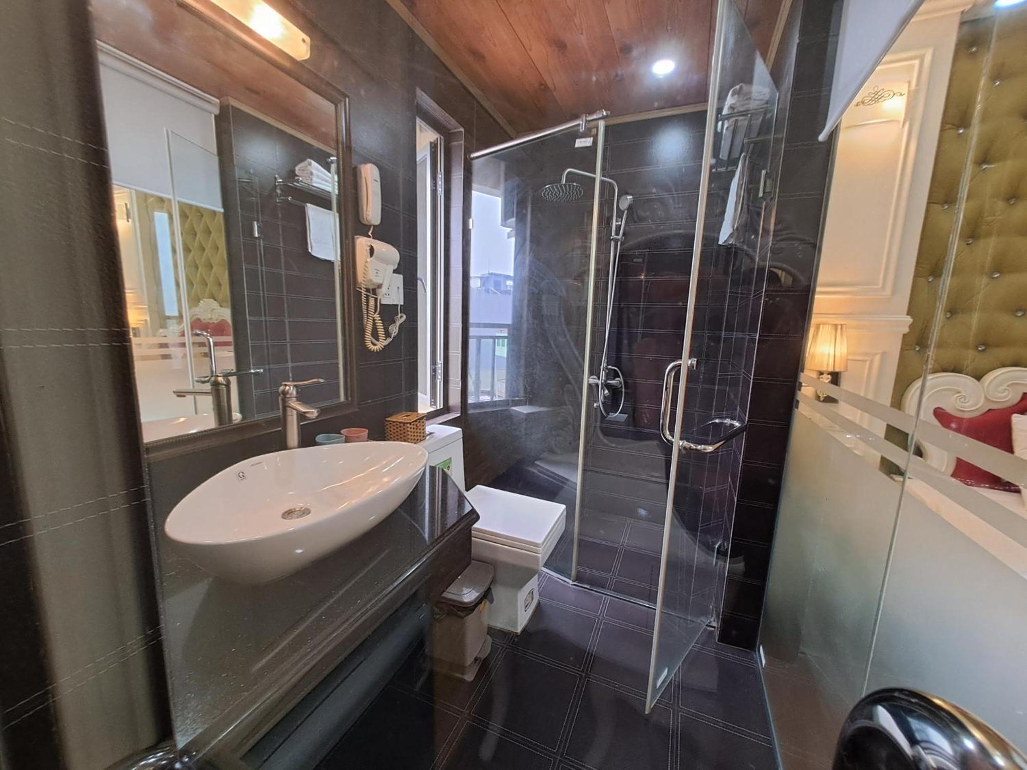 Kawasaki Noi Bai Hotel Eksteriør billede
