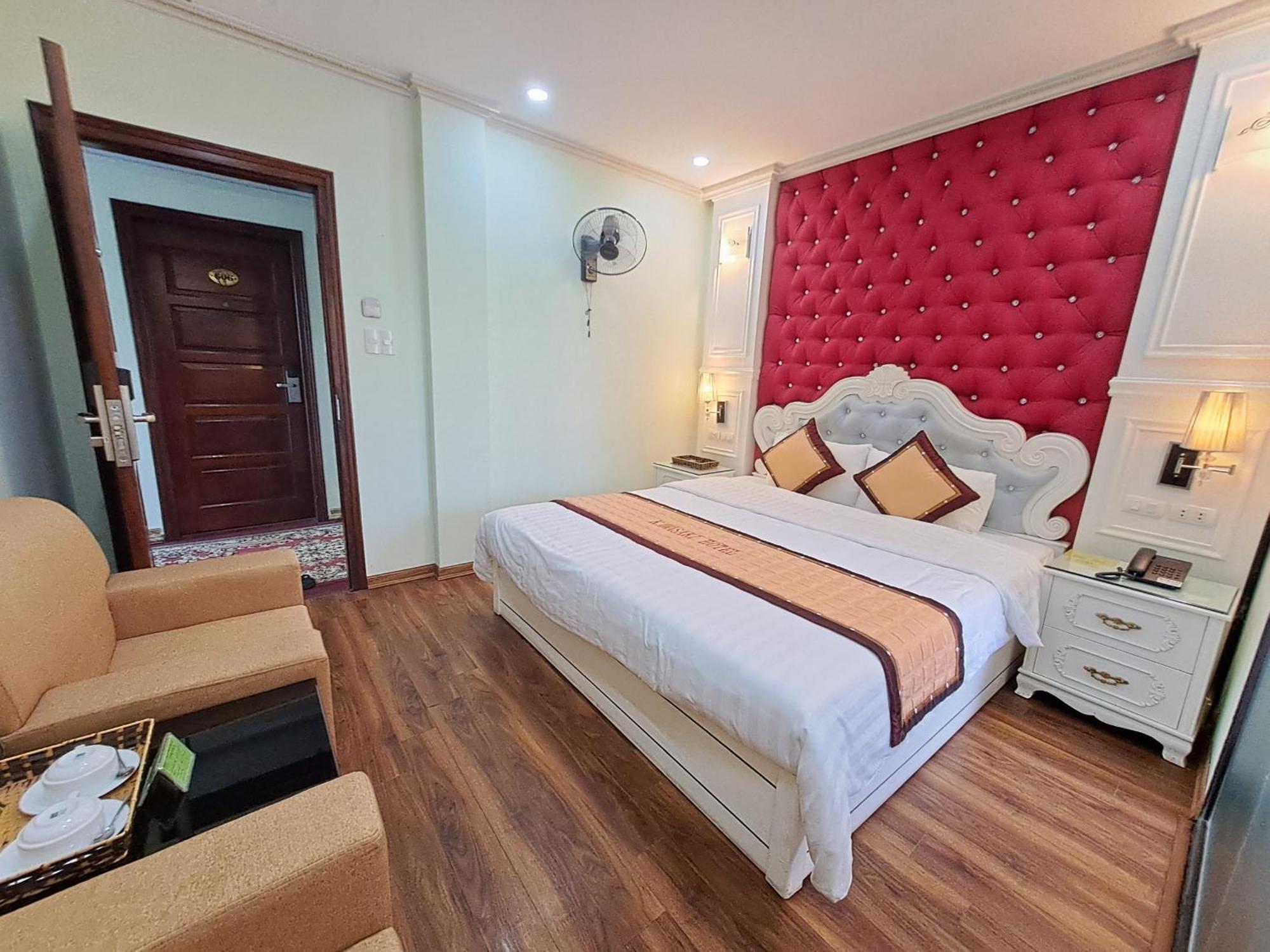 Kawasaki Noi Bai Hotel Eksteriør billede