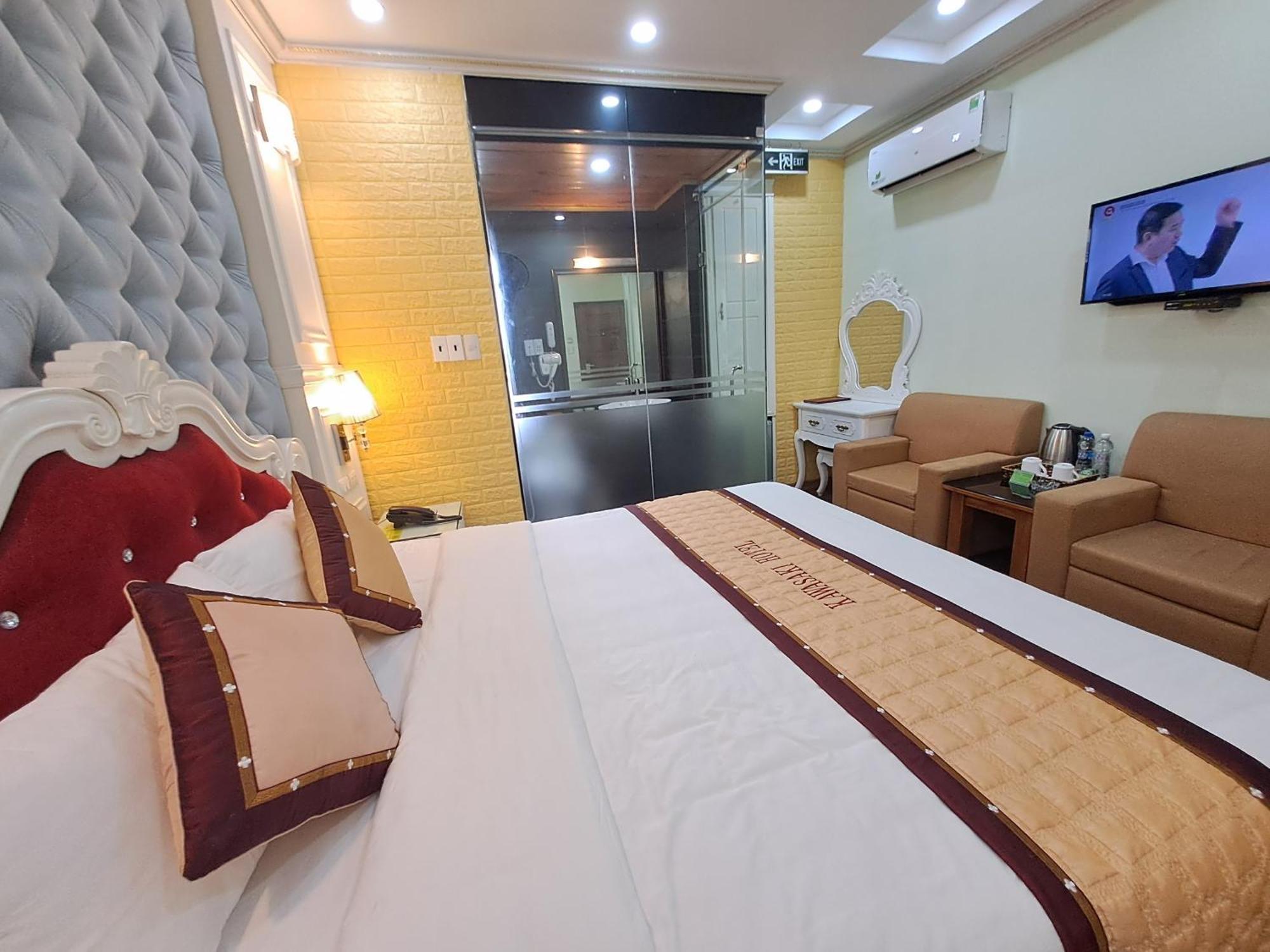Kawasaki Noi Bai Hotel Værelse billede
