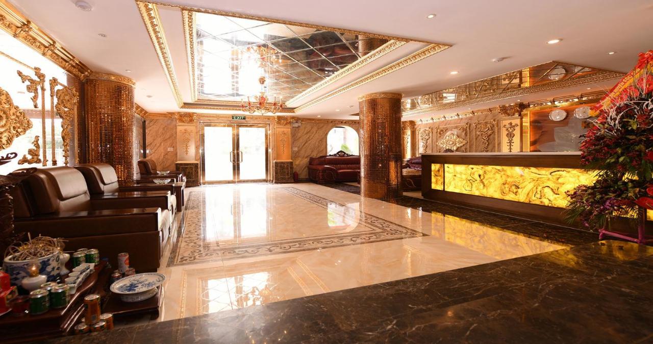 Kawasaki Noi Bai Hotel Eksteriør billede