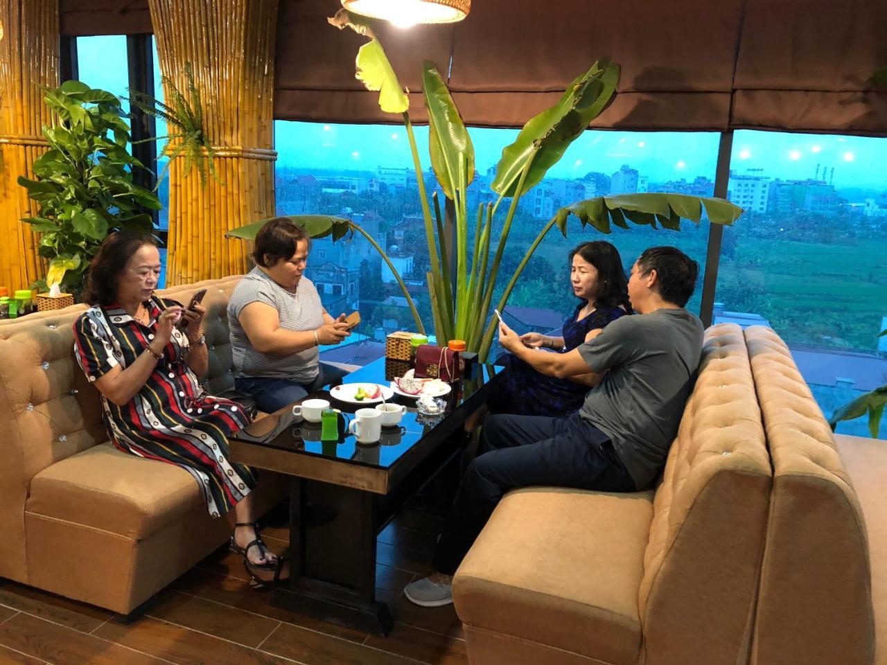 Kawasaki Noi Bai Hotel Eksteriør billede