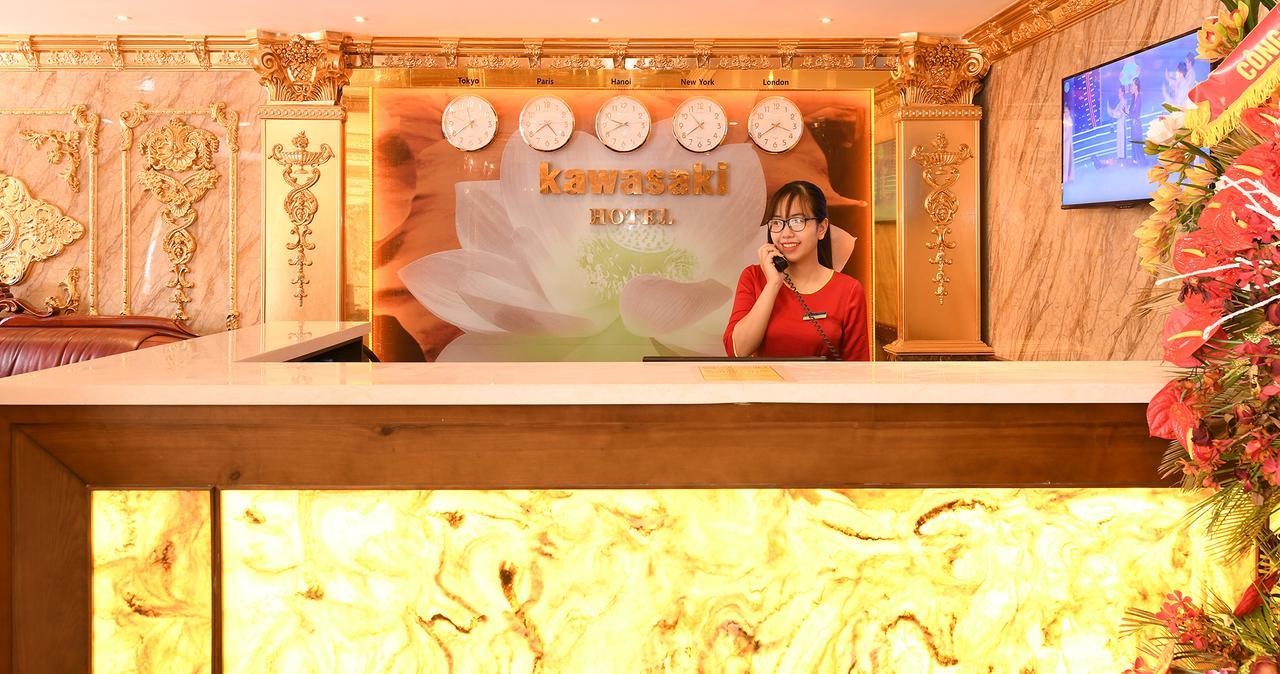 Kawasaki Noi Bai Hotel Eksteriør billede