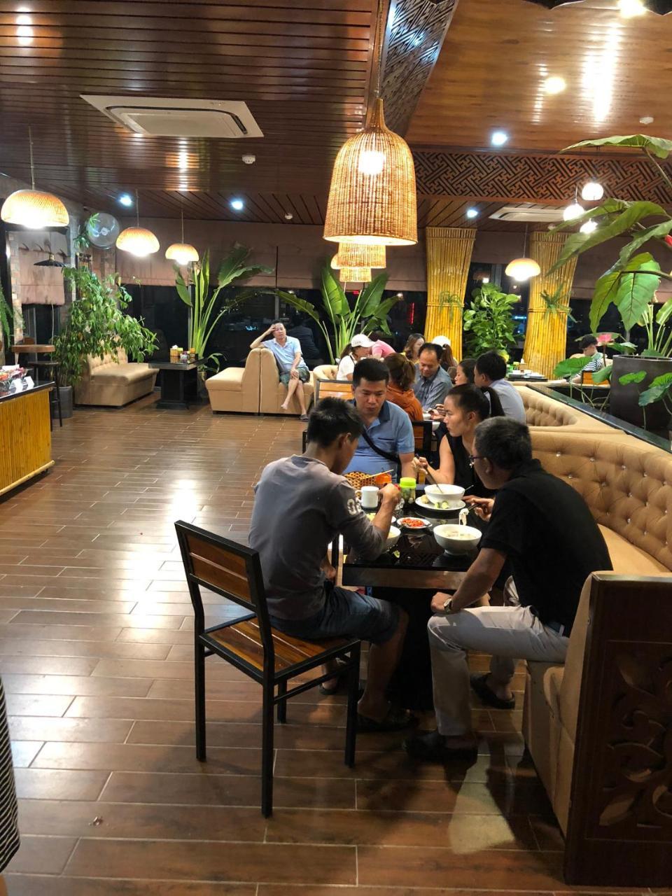 Kawasaki Noi Bai Hotel Eksteriør billede