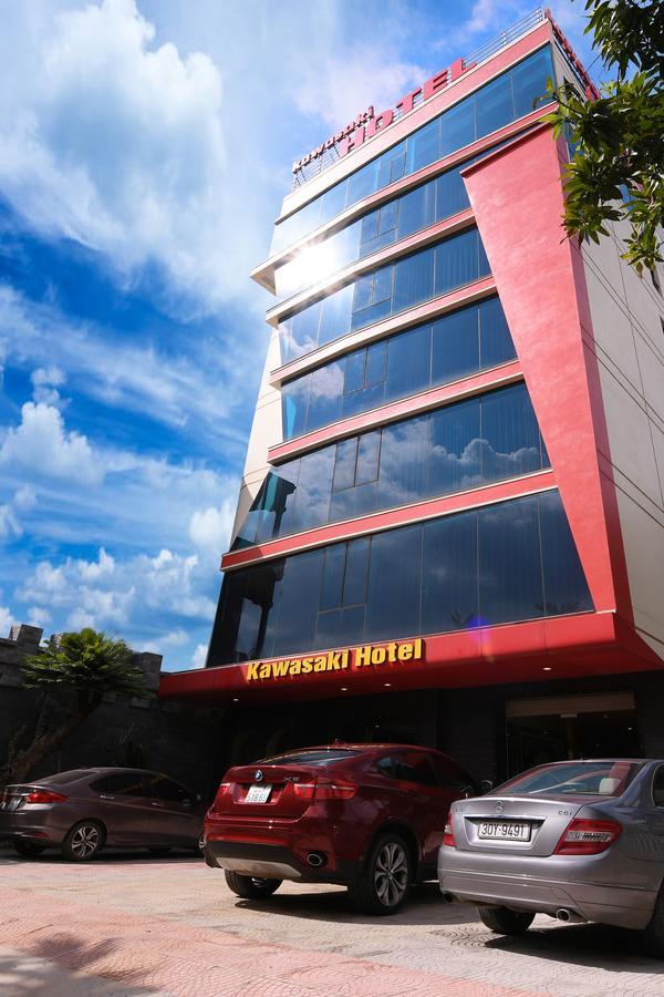 Kawasaki Noi Bai Hotel Eksteriør billede