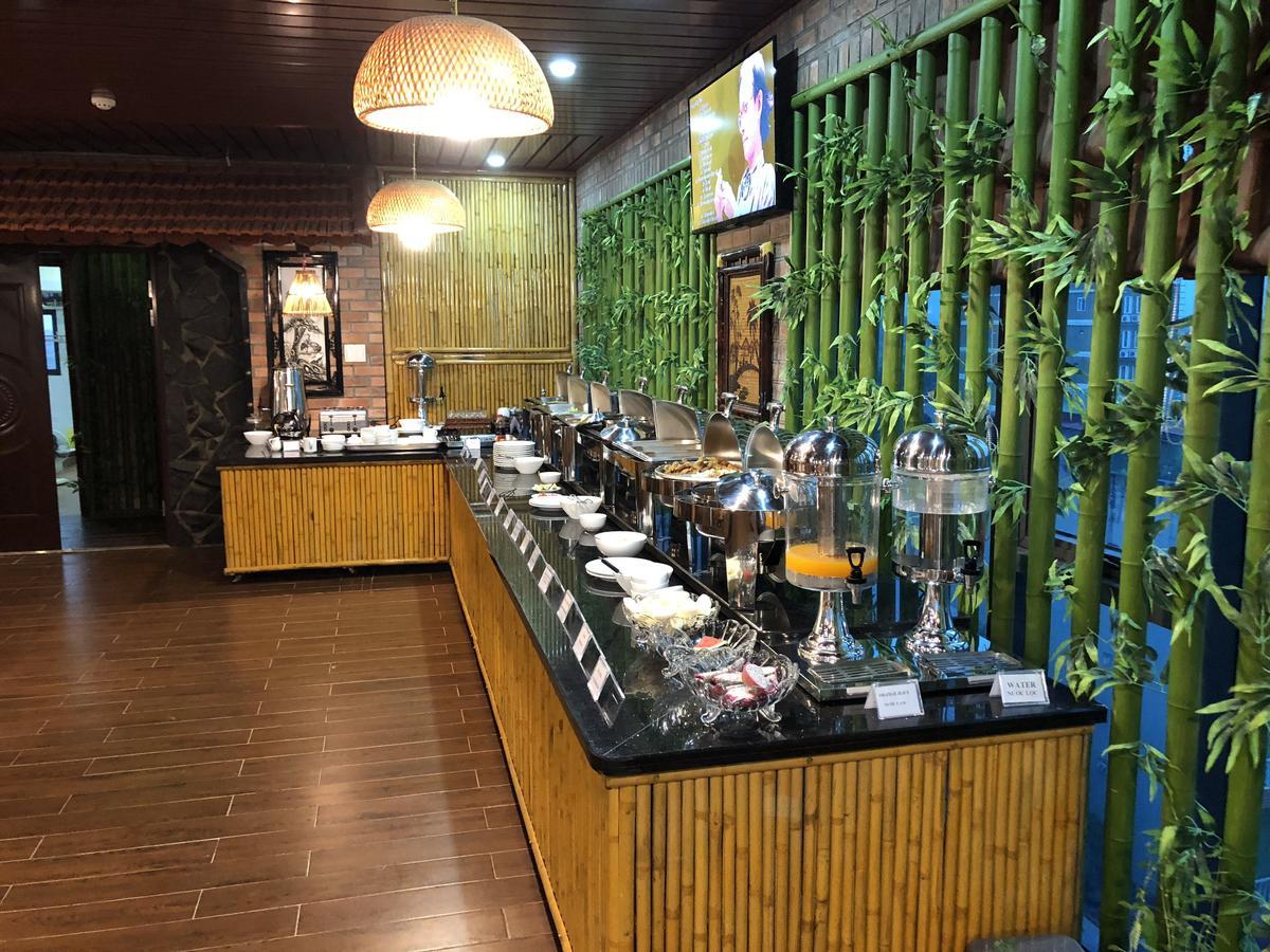 Kawasaki Noi Bai Hotel Eksteriør billede