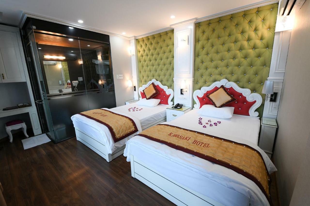 Kawasaki Noi Bai Hotel Eksteriør billede